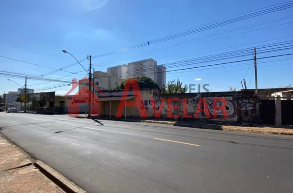 Terreno no Bairro Tubalina 