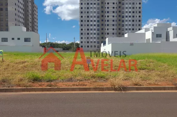 Terreno para venda,  Grand Ville, Uberlândia