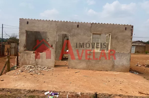 Terreno a Venda no Morada Nova 