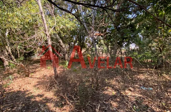 Terreno no Bairro Morada Nova 