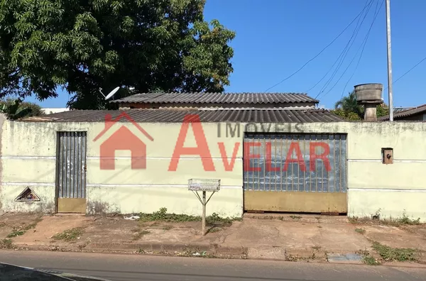 Casa para venda - Jardim Canaã - Uberlândia