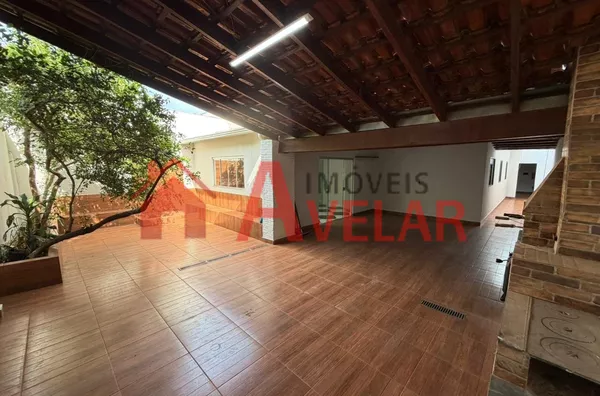 Casa para venda,  Jardim Patrícia, Uberlândia