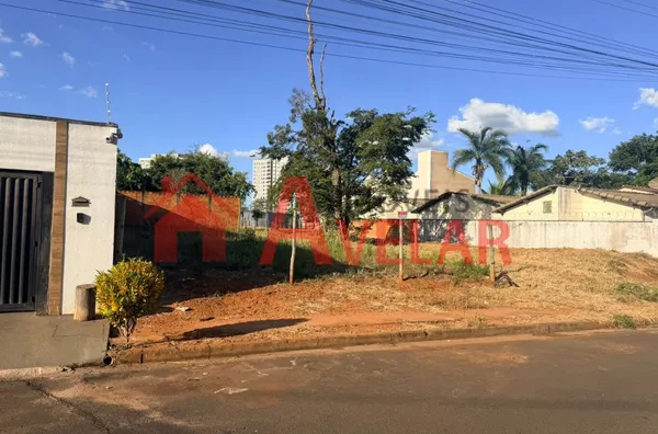 Terreno para venda,  Shopping Park, Uberlândia