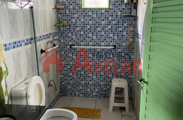 Casa no Bairro Dona Zulmira 