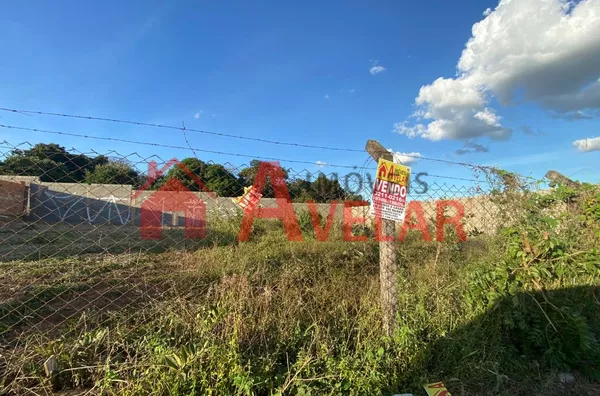 Terreno no Bairro Morada Nova 