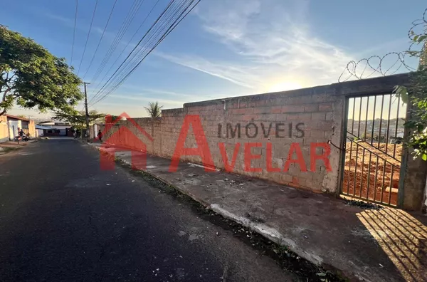 Terreno para venda,  Pacaembu, Uberlândia