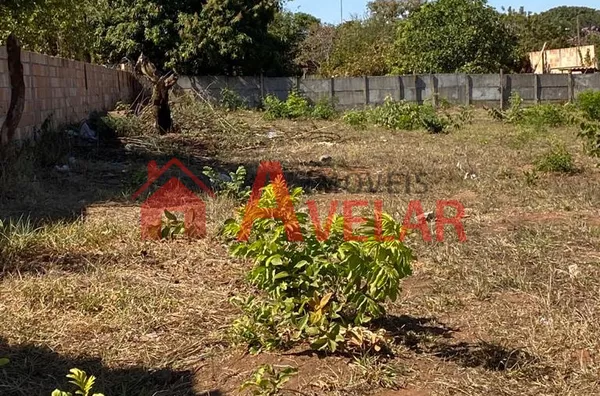 Terreno no Bairro Morada Nova 