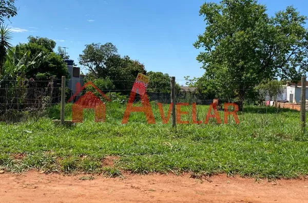 Terreno no Morada Nova