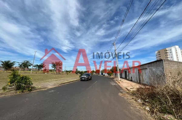 Terreno para venda,  Residencial Lago Azul, Uberlândia