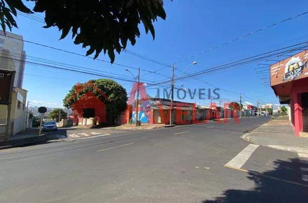 Terreno no Bairro Tubalina 