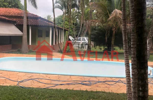 Chácara a Venda no Jockey Camping 