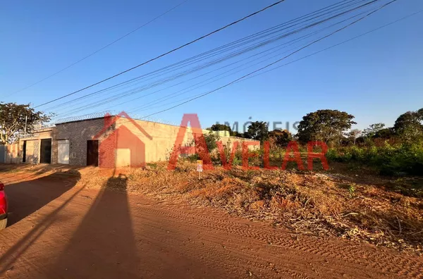 Terreno para venda,  Morada Nova, Uberlândia