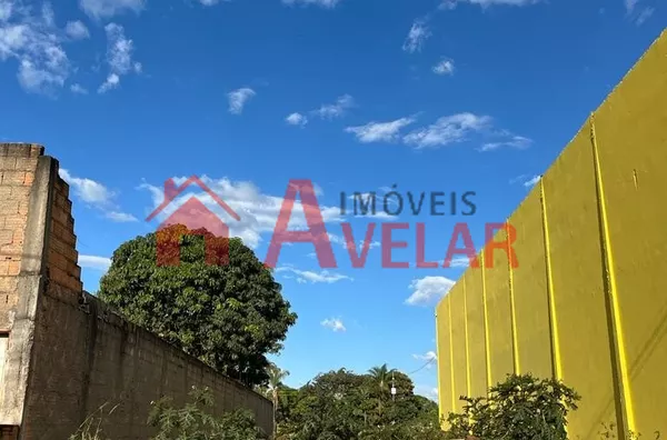 Terreno no Bairro Morada Nova