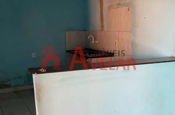 Casa no Bairro Tocantins 