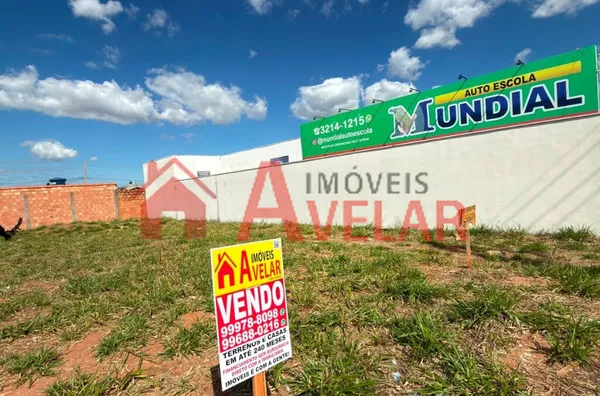 Terreno para venda,  Loteamento Residencial Pequis, Uberlândia