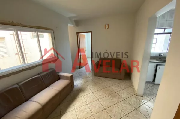 Apartamento no Bairro Cazeca 