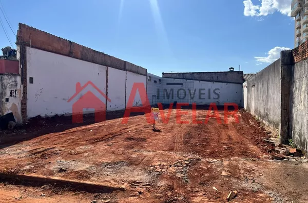 Terreno para venda,  Jardim Das Palmeiras, Uberlândia