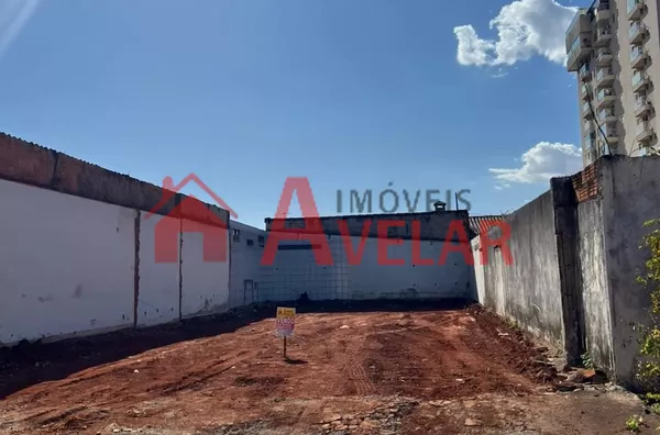 Terreno para venda,  Jardim Das Palmeiras, Uberlândia