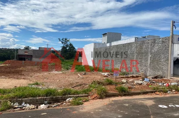 Terreno no Bairro Laranjeiras