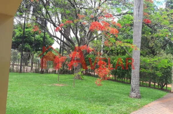 Chácara para venda - Jockey Camping - Uberlândia