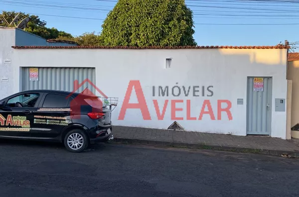 Casa no Bairro Residencial Gramado 