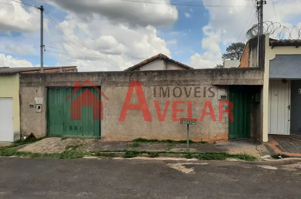 Casa para venda,  Luizote De Freitas, Uberlândia