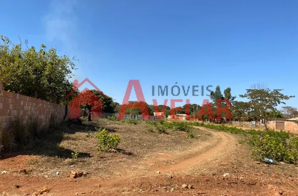 Terreno no Bairro Morada Nova 