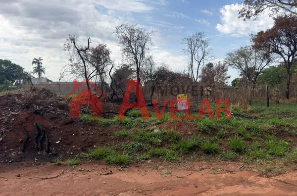 Terreno no Morada Nova 