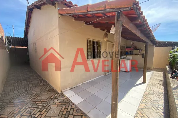 Casa no Bairro Jardim Canaã / Jardim Vica