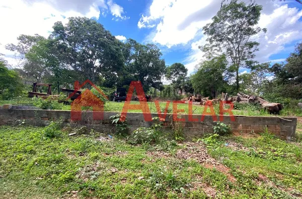 Terreno no Bairro Morada Nova 