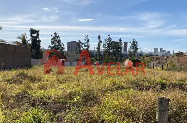 Terreno para venda - Shopping Park - Uberlândia