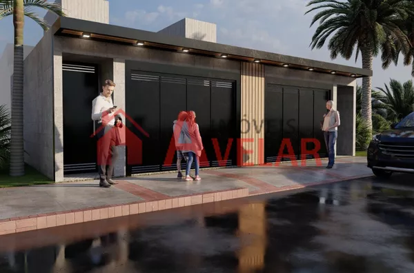 Casa para venda,  Shopping Park, Uberlândia