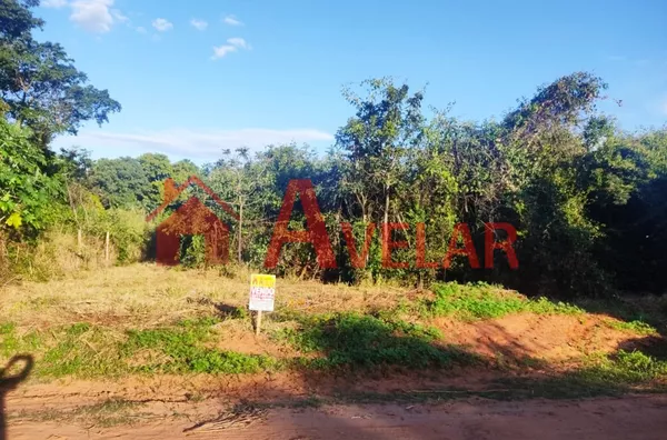 Terreno no Morada Nova 