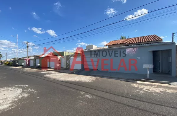 Casa no Bairro Jardim Celia 