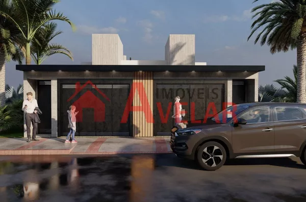 Casa para venda,  Shopping Park, Uberlândia