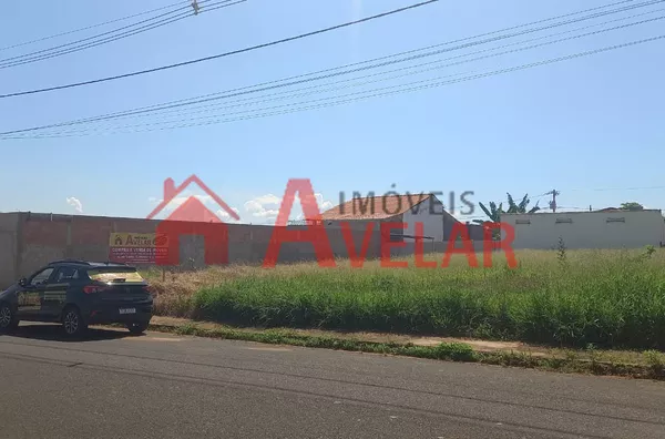 Terreno para venda,  Jardim Ipanema, Uberlândia