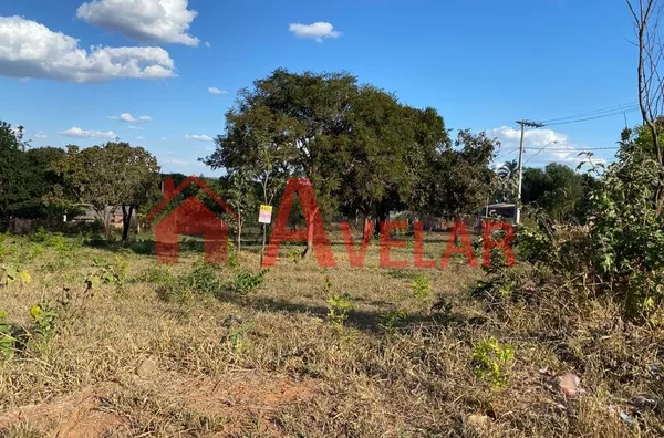 Terreno no Morada Nova 