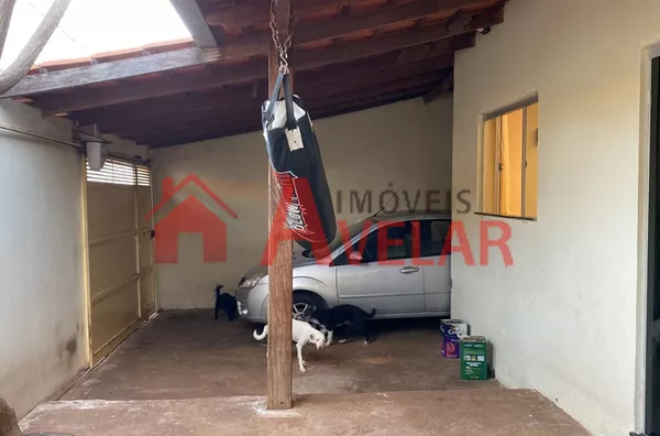 Casa para venda - Planalto - Uberlândia