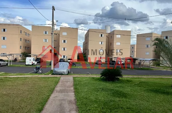 Apartamento para venda,  - Selecione - Bairro, Uberlândia