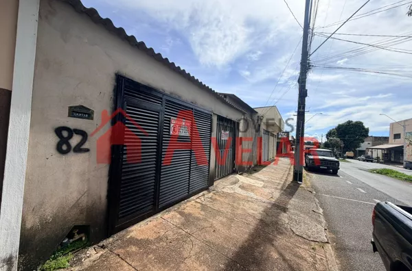 Casa para venda,  Mansour, Uberlândia