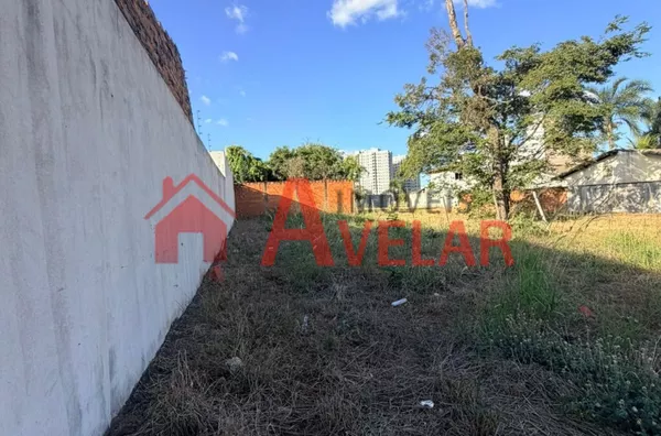 Terreno para venda,  Shopping Park, Uberlândia