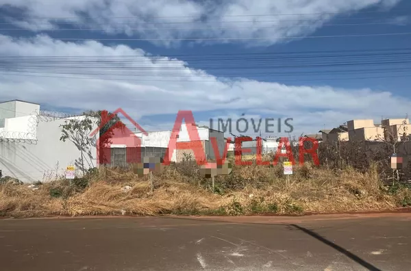 Terreno para venda,  Shopping Park, Uberlândia