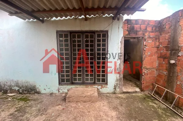 Casa no Jardim Canaã