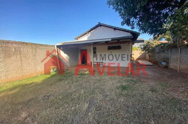 Ágio - Excelente casa, pronta para morar - morada nova Uberlândia