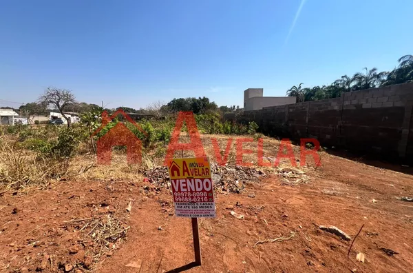 Terreno para venda,  Morada Nova, Uberlândia