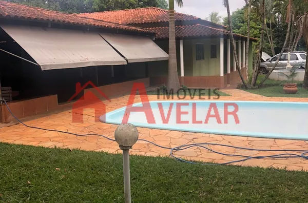 Chácara a Venda no Jockey Camping 