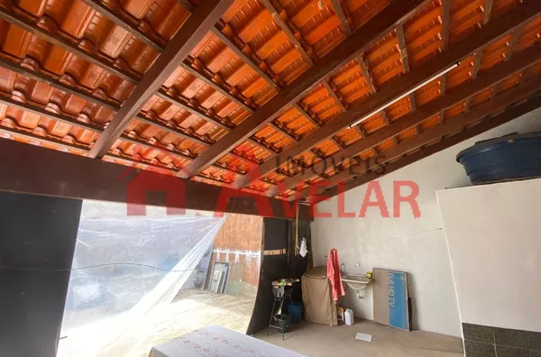 Casa no Bairro Planalto 