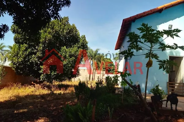 Casa no Bairro Morada Nova 