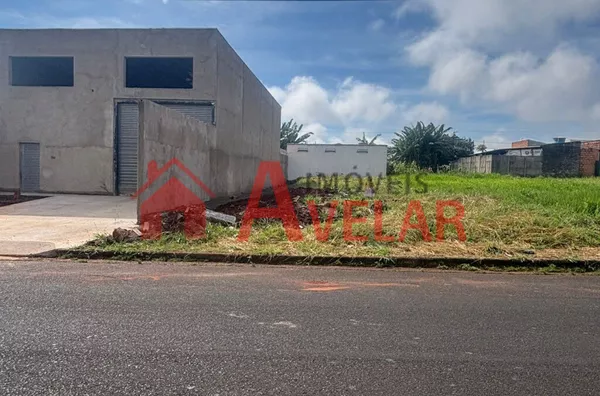 Terreno para venda,  Jardim Ipanema, Uberlândia