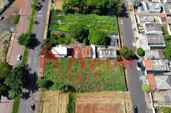 Terreno para venda,  Daniel Fonseca, Uberlândia